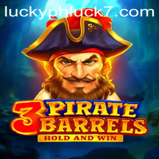 Discover the Thrill of 3PirateBarrels: An Intriguing Adventure Awaits