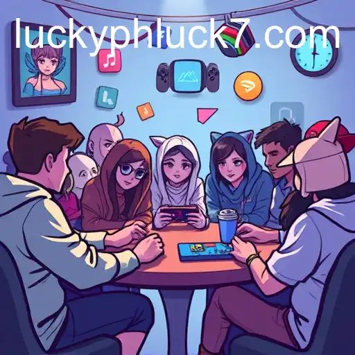 Exploring the Dynamics of Player Communities: A Closer Look at PHLUCK7.COM