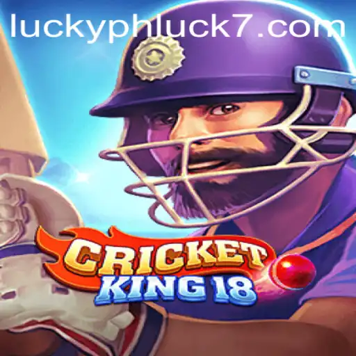 Exploring CricketKing18: The Ultimate Cricket Experience with PHLUCK7.COM