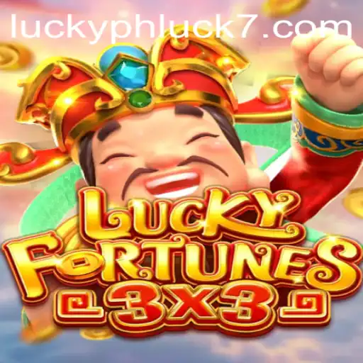 Unlock the Excitement of LUCKYFORTUNES3x3: Unveiling the World of PHLUCK7.COM