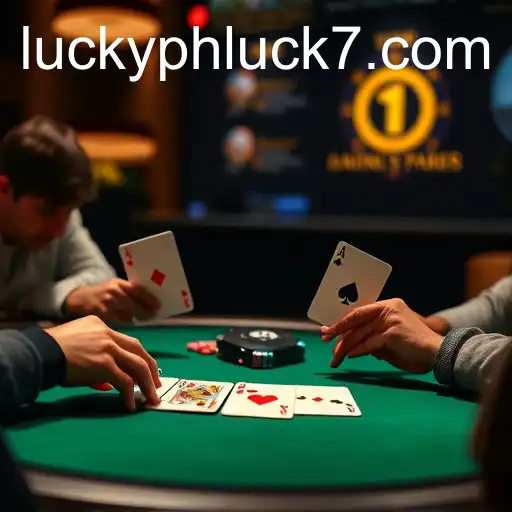 Poker Games and the Rise of PHLUCK7.COM: A Deep Dive