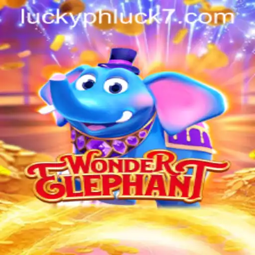 Exploring WonderElephant: A New Gaming Sensation with PHLUCK7.COM